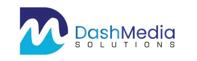 Dash Media Solutions Logo