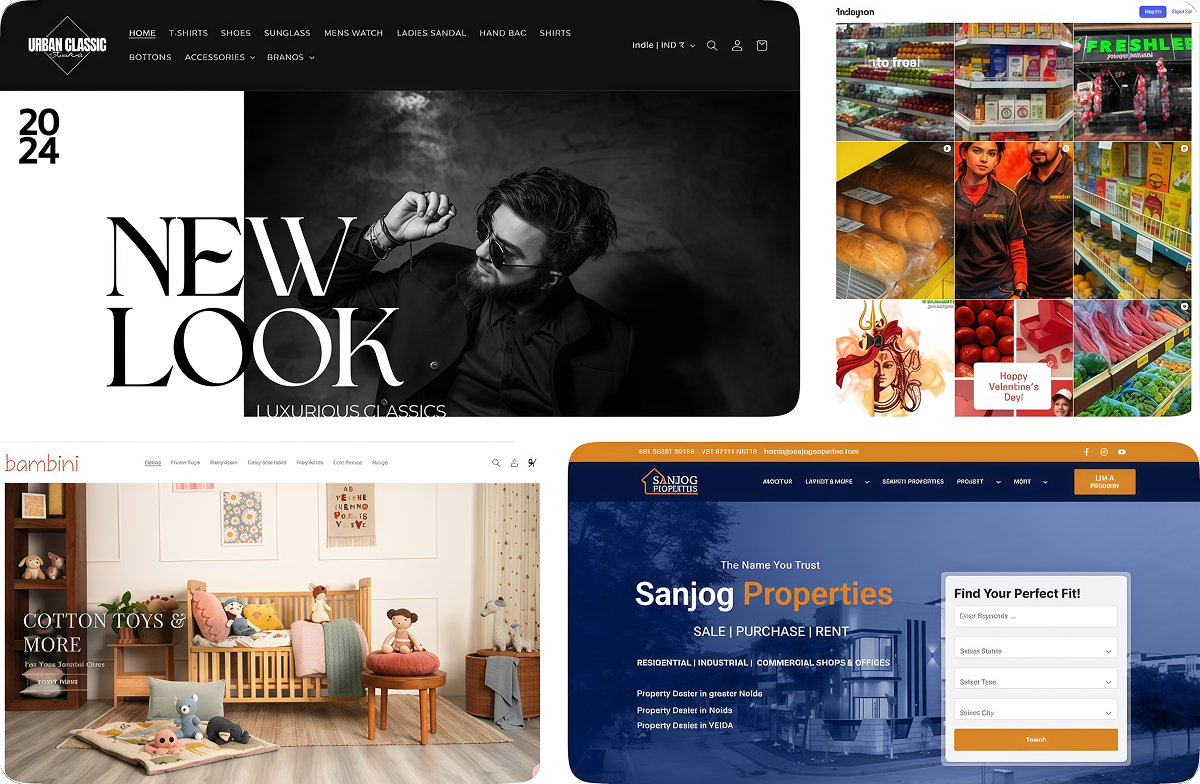 Dash Media SEO Dashboard