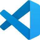 Vs Code logo